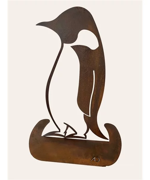 Pinguino (con base)